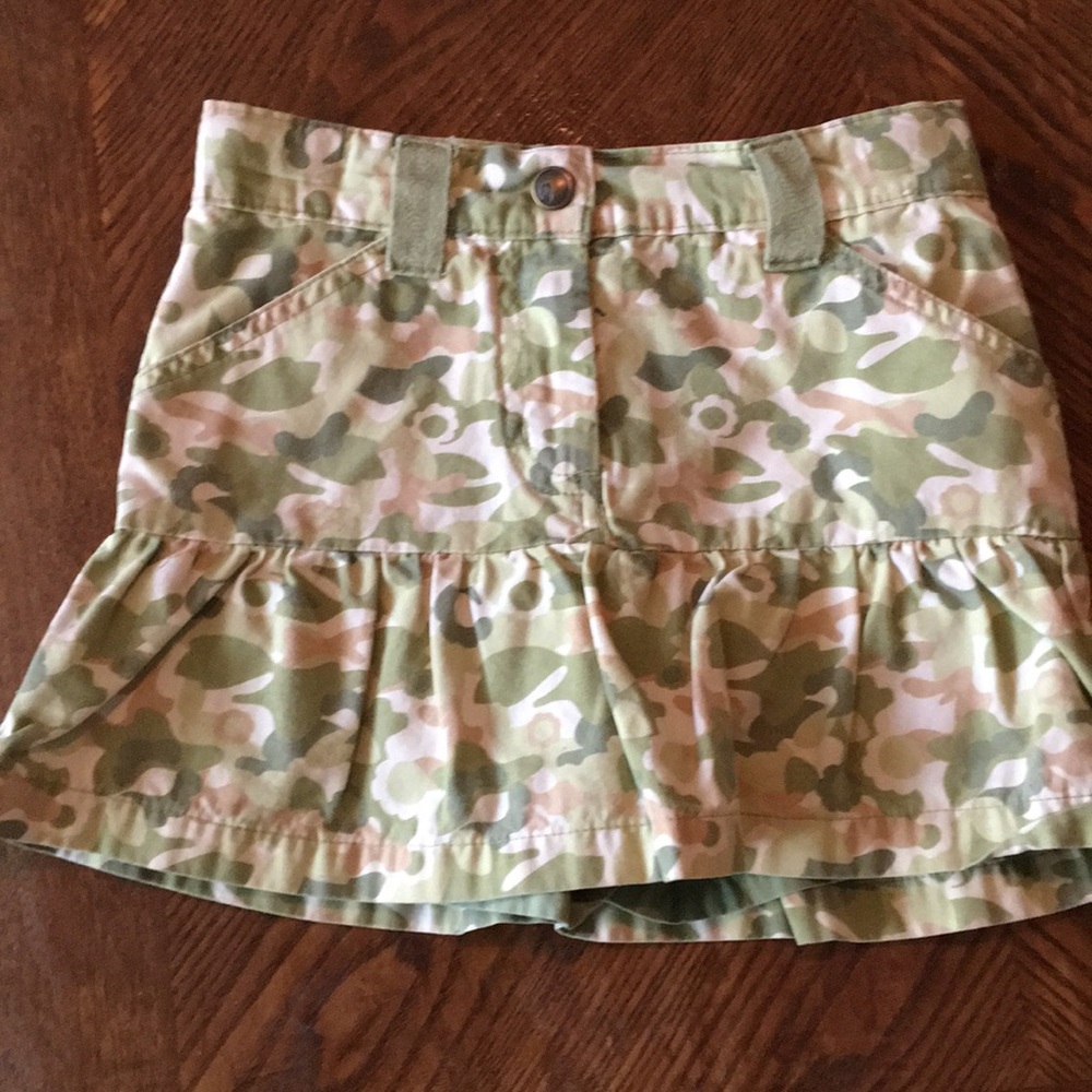 Toddler GYMBOREE girl skirt